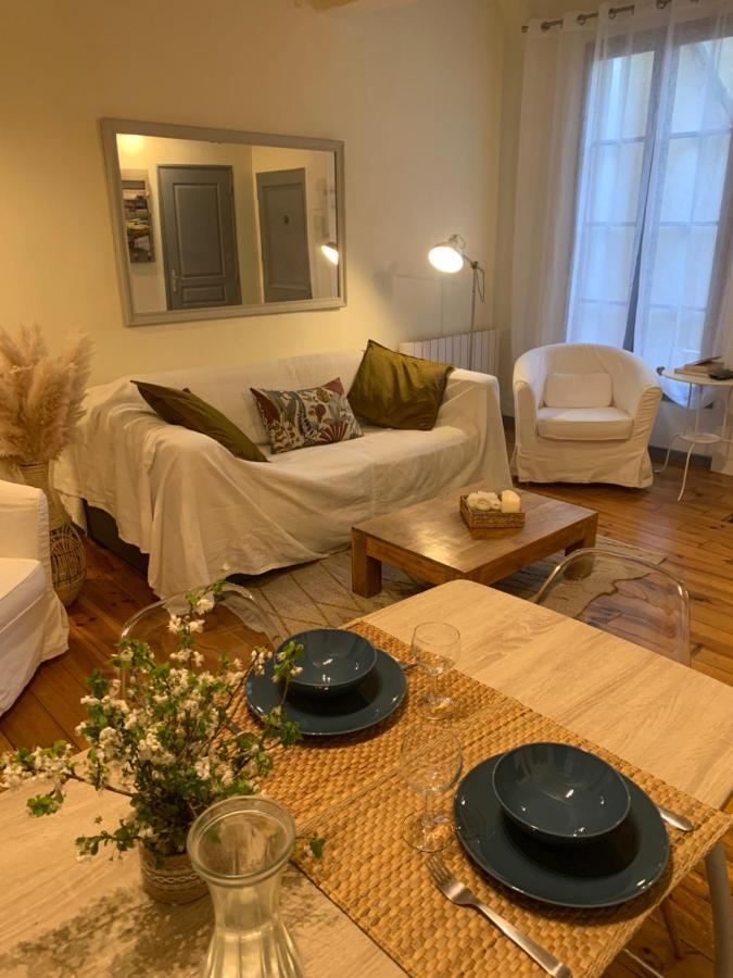 Apartament Lou Magnan LʼIsle-sur-la-Sorgue Zewnętrze zdjęcie