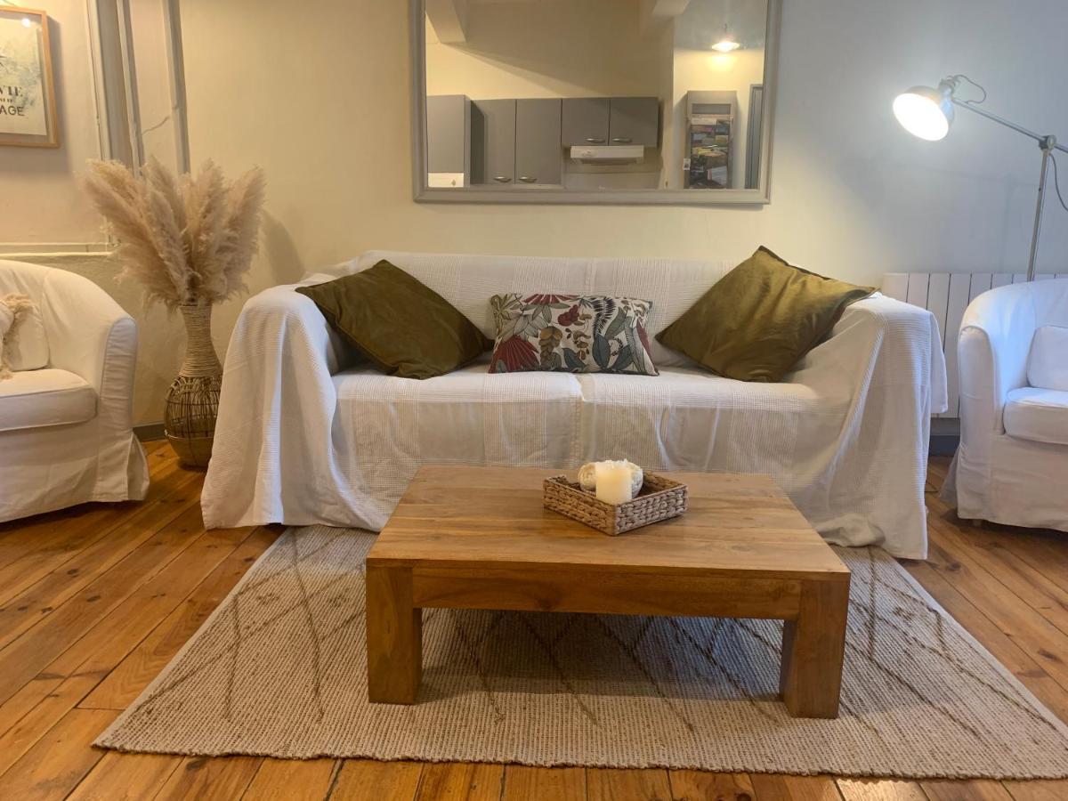 Apartament Lou Magnan LʼIsle-sur-la-Sorgue Zewnętrze zdjęcie