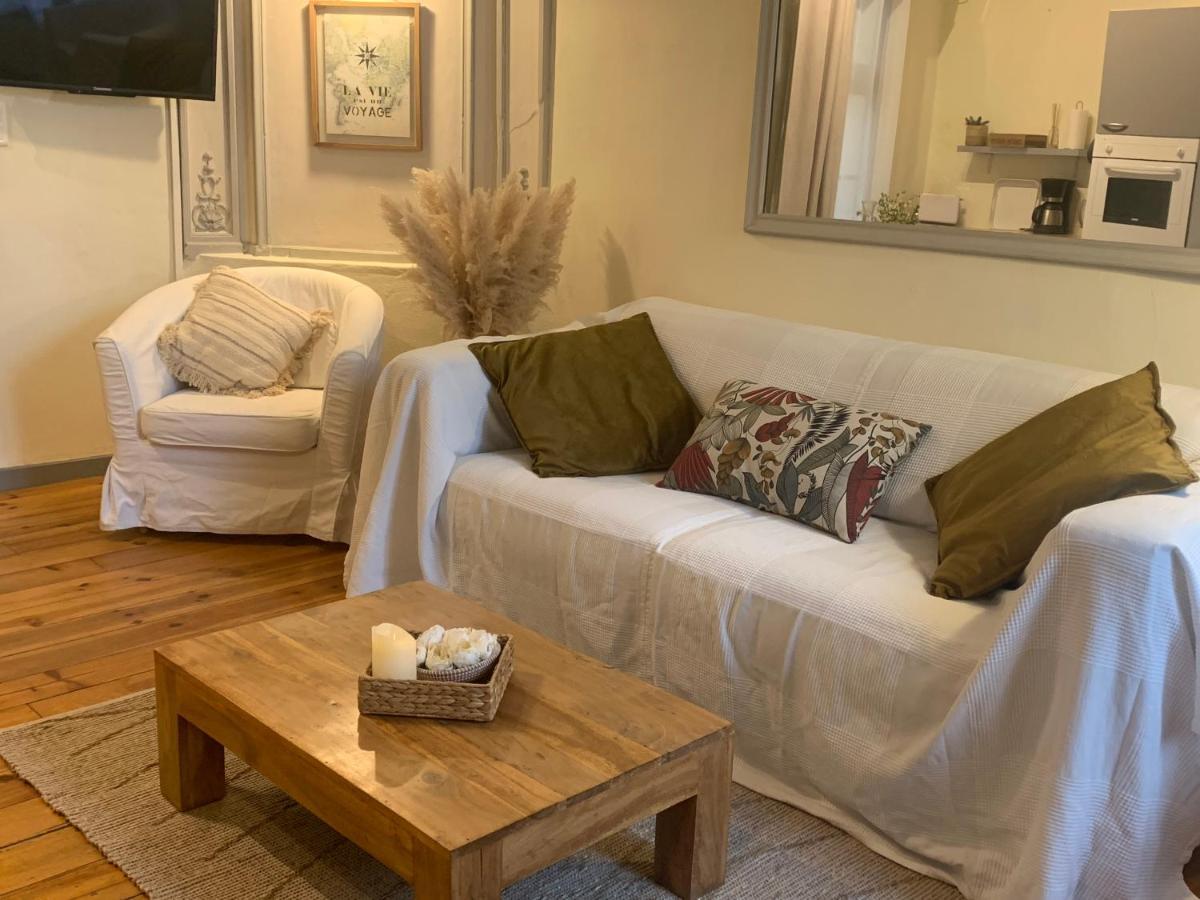 Apartament Lou Magnan LʼIsle-sur-la-Sorgue Zewnętrze zdjęcie